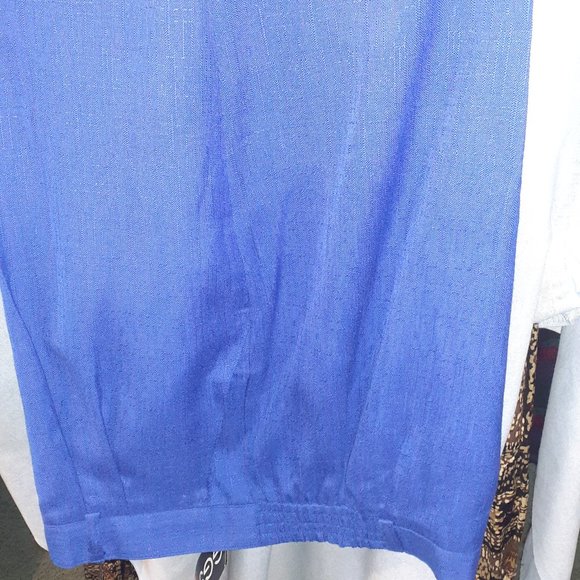 Briggs pants blue 16P - Picture 1 of 3